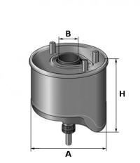 UNIFLUX FILTERS xn702 -
